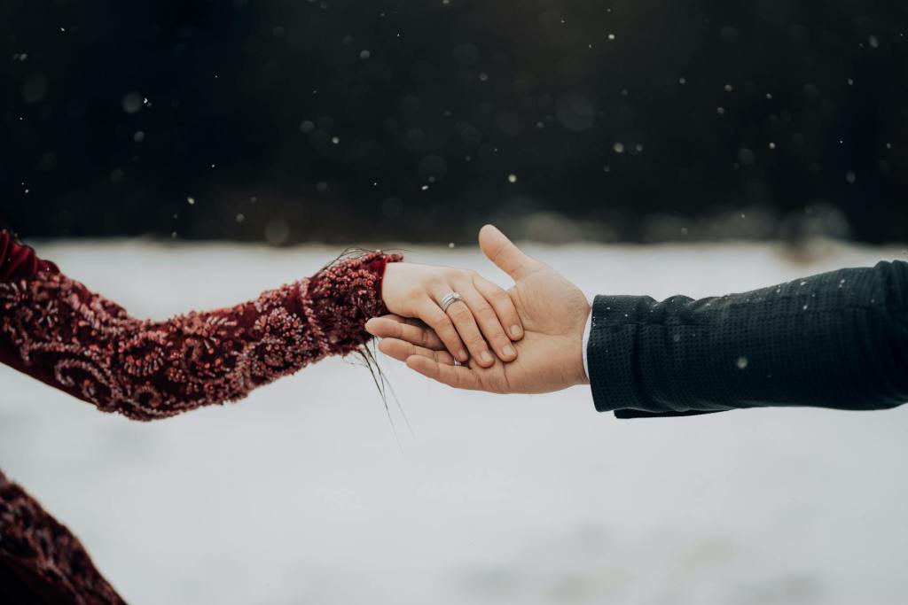 6 astuces pour un mariage d&rsquo;hiver réussi&nbsp;!