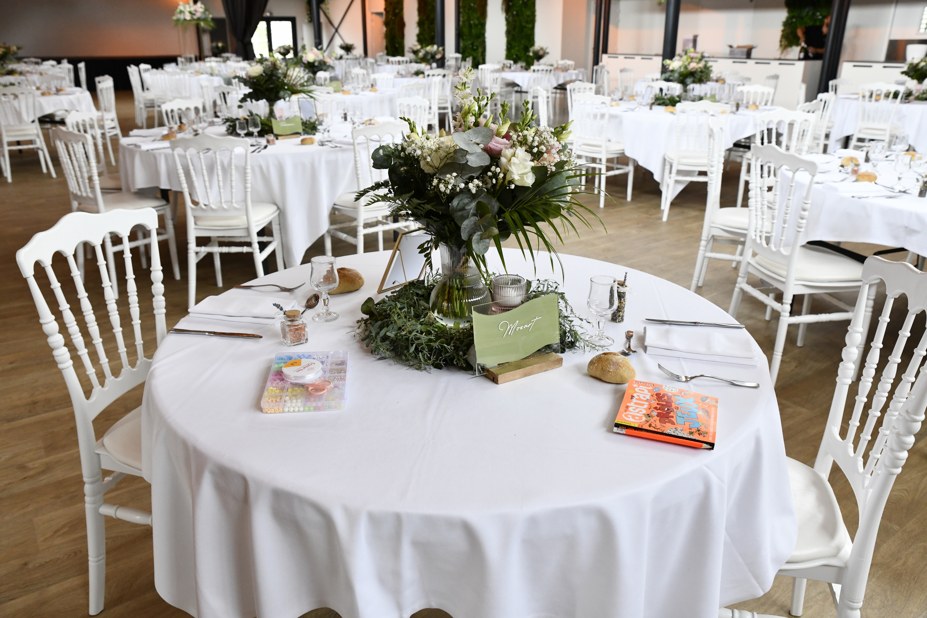 Comment divertir les enfants lors de votre mariage ?
