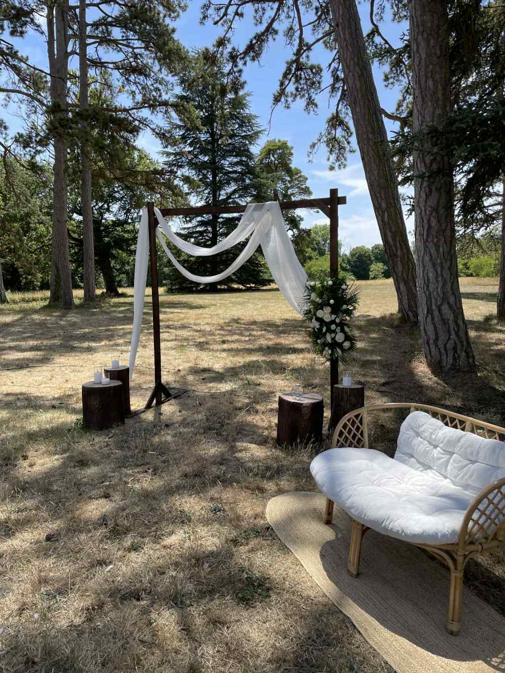 Choisir la cérémonie de mariage&nbsp;idéale